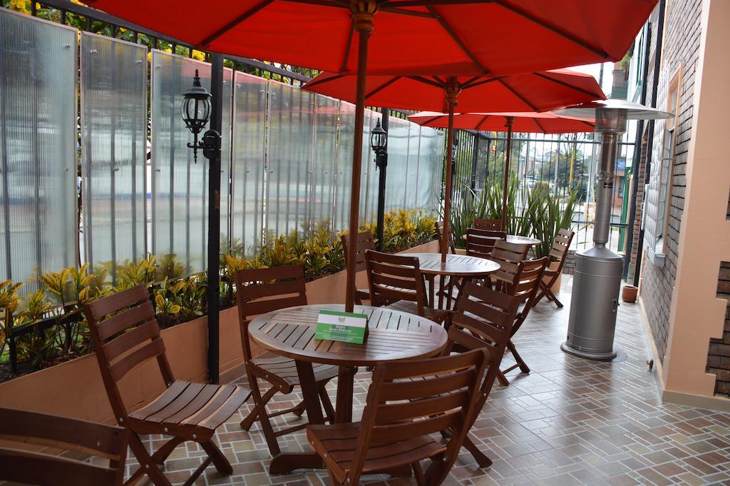 Hotel Eco Boutique Torre II 보고타 외부 사진