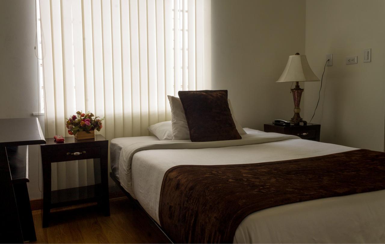 Hotel Eco Boutique Torre II 보고타 외부 사진