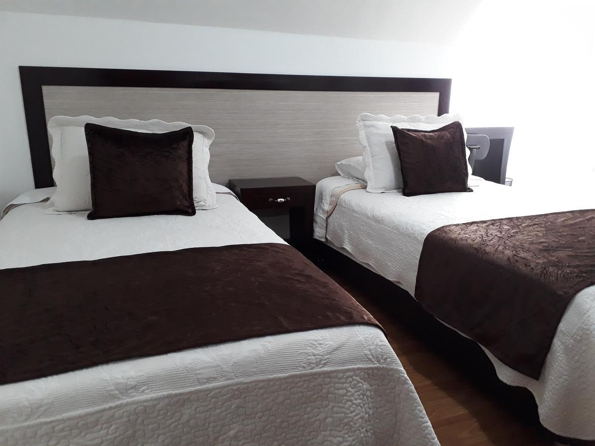 Hotel Eco Boutique Torre II 보고타 외부 사진
