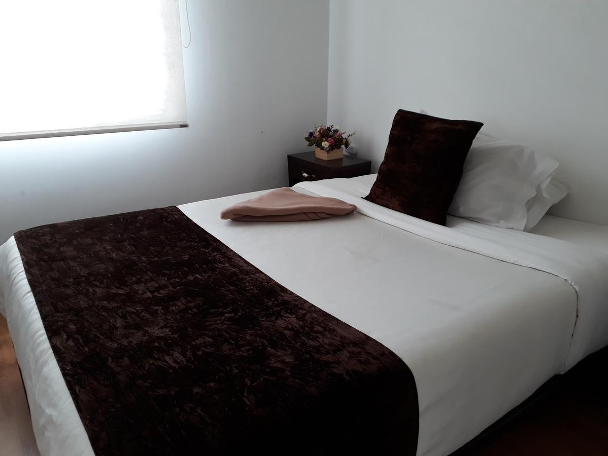 Hotel Eco Boutique Torre II 보고타 외부 사진