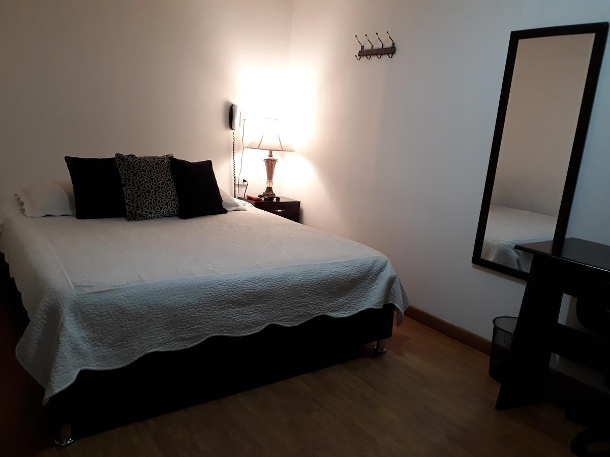 Hotel Eco Boutique Torre II 보고타 외부 사진