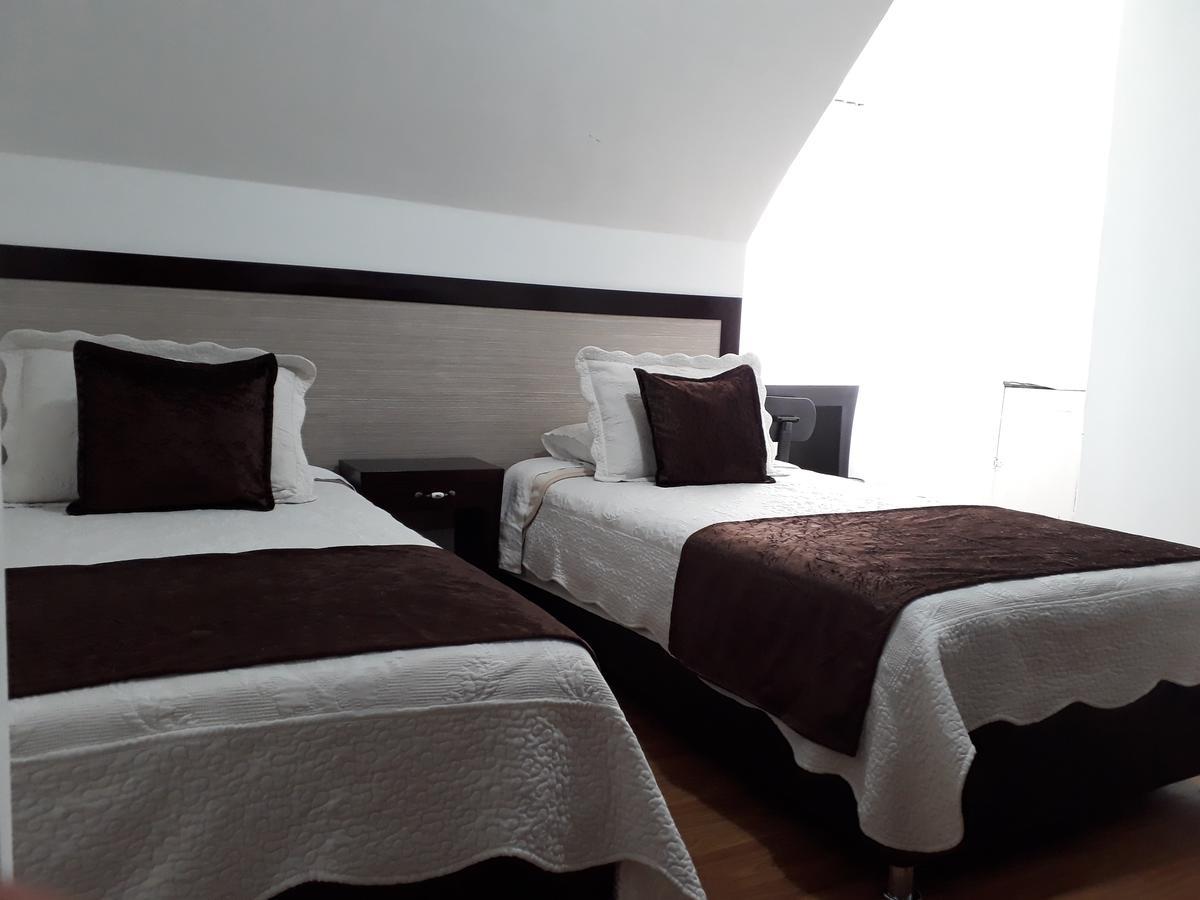 Hotel Eco Boutique Torre II 보고타 외부 사진