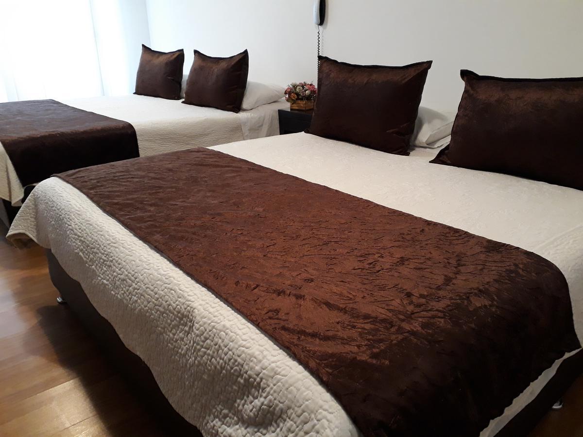 Hotel Eco Boutique Torre II 보고타 외부 사진