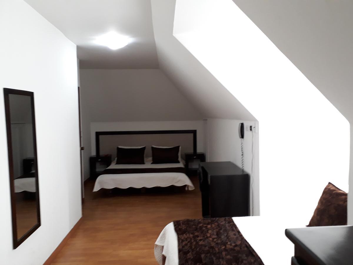 Hotel Eco Boutique Torre II 보고타 외부 사진