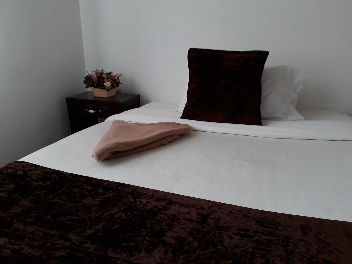 Hotel Eco Boutique Torre II 보고타 외부 사진