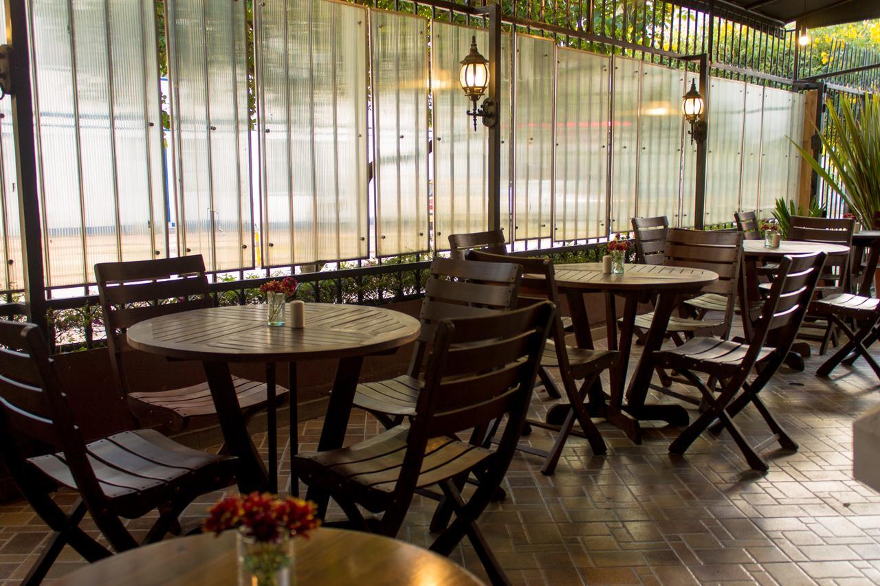 Hotel Eco Boutique Torre II 보고타 외부 사진