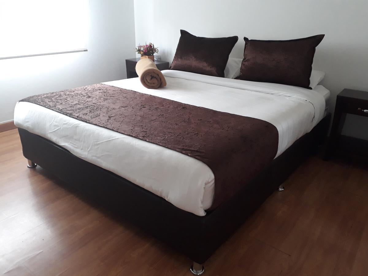 Hotel Eco Boutique Torre II 보고타 외부 사진