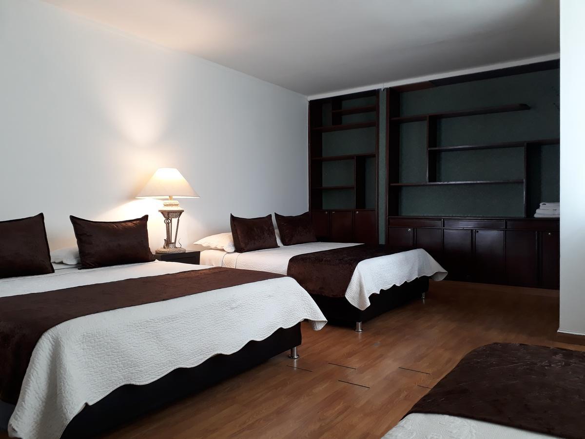 Hotel Eco Boutique Torre II 보고타 외부 사진