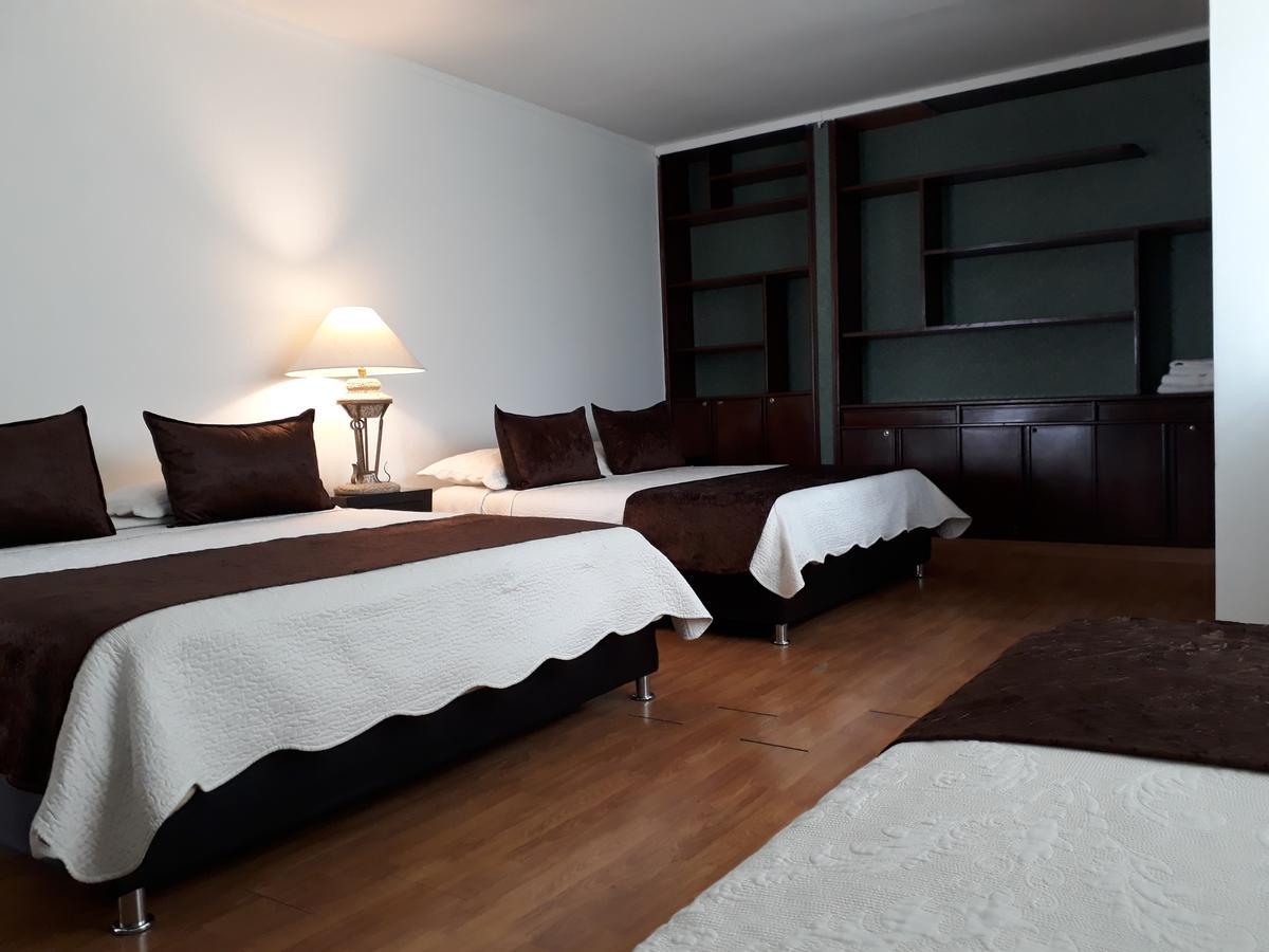 Hotel Eco Boutique Torre II 보고타 외부 사진