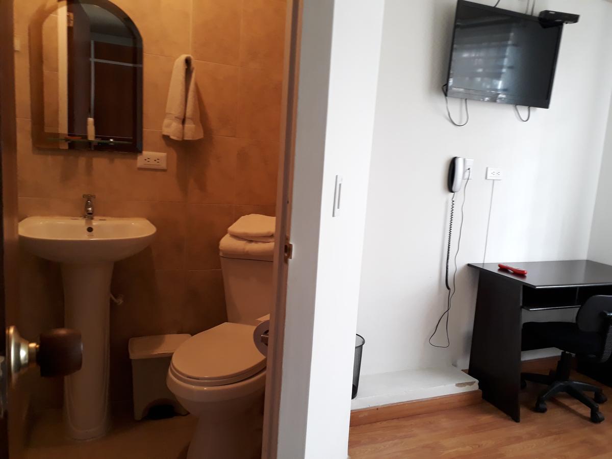 Hotel Eco Boutique Torre II 보고타 외부 사진