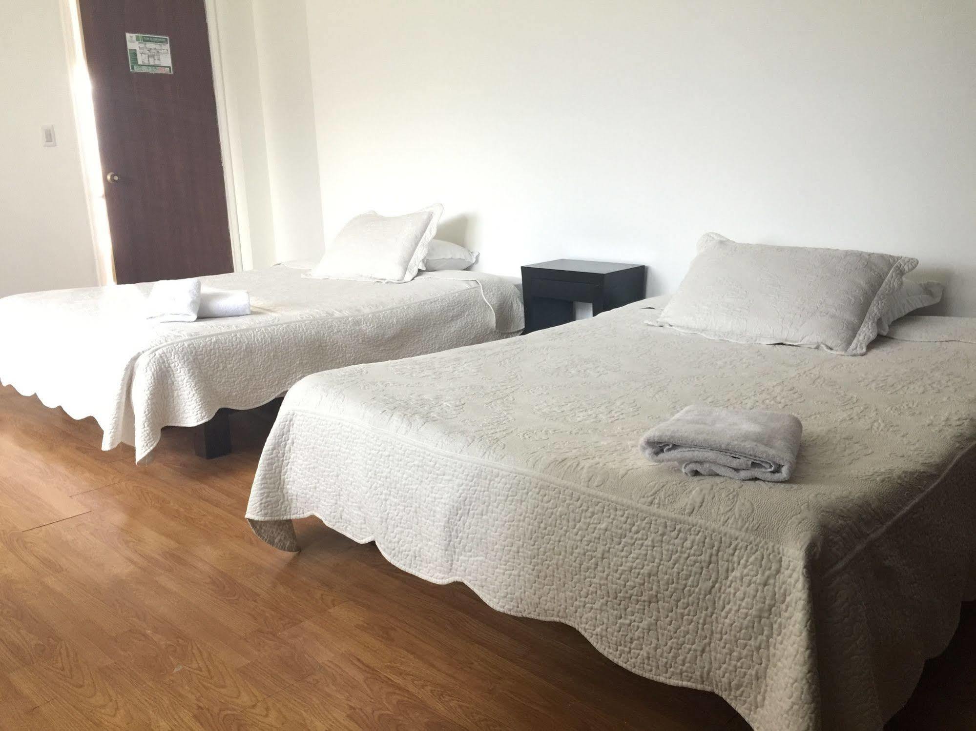 Hotel Eco Boutique Torre II 보고타 외부 사진